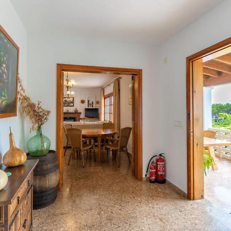Holiday Home Can Pep Jaume By Interhome Es Canar (Ibiza) Exterior foto