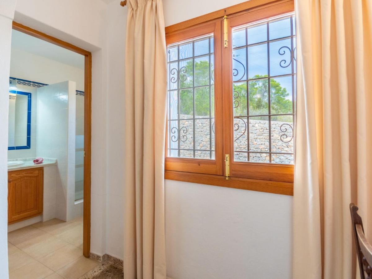 Holiday Home Can Pep Jaume By Interhome Es Canar (Ibiza) Exterior foto
