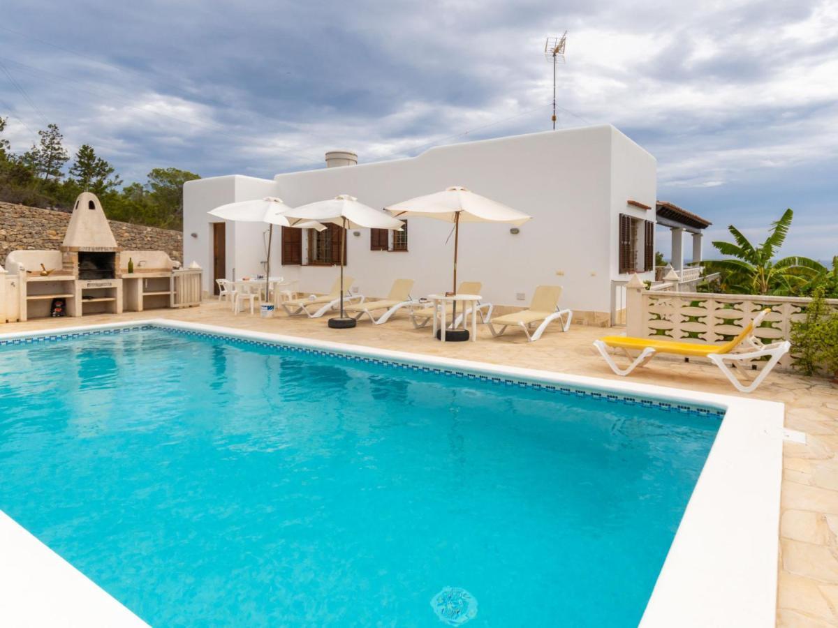 Holiday Home Can Pep Jaume By Interhome Es Canar (Ibiza) Exterior foto