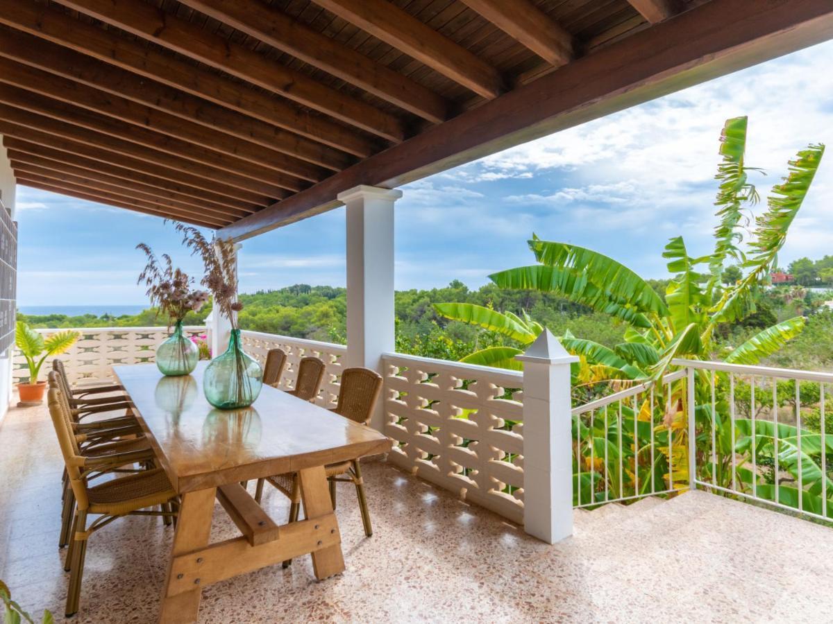 Holiday Home Can Pep Jaume By Interhome Es Canar (Ibiza) Exterior foto