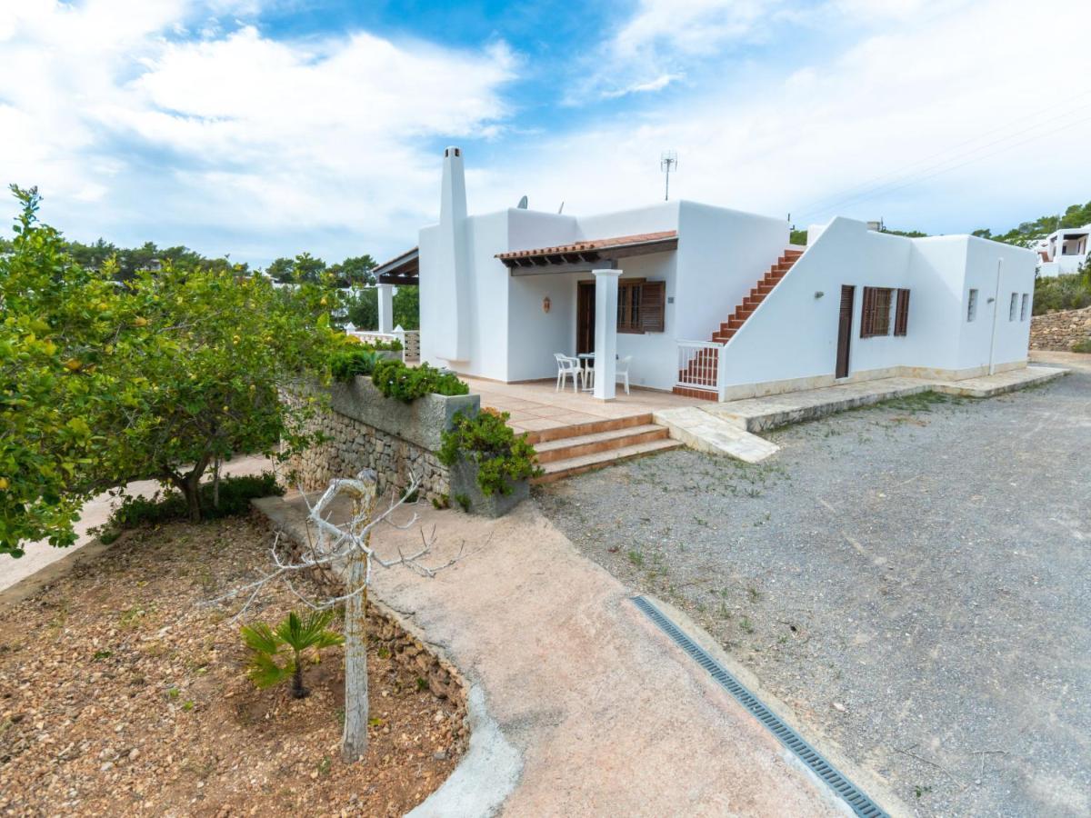 Holiday Home Can Pep Jaume By Interhome Es Canar (Ibiza) Exterior foto
