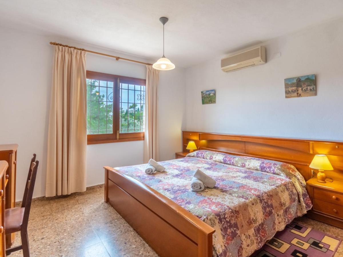 Holiday Home Can Pep Jaume By Interhome Es Canar (Ibiza) Exterior foto