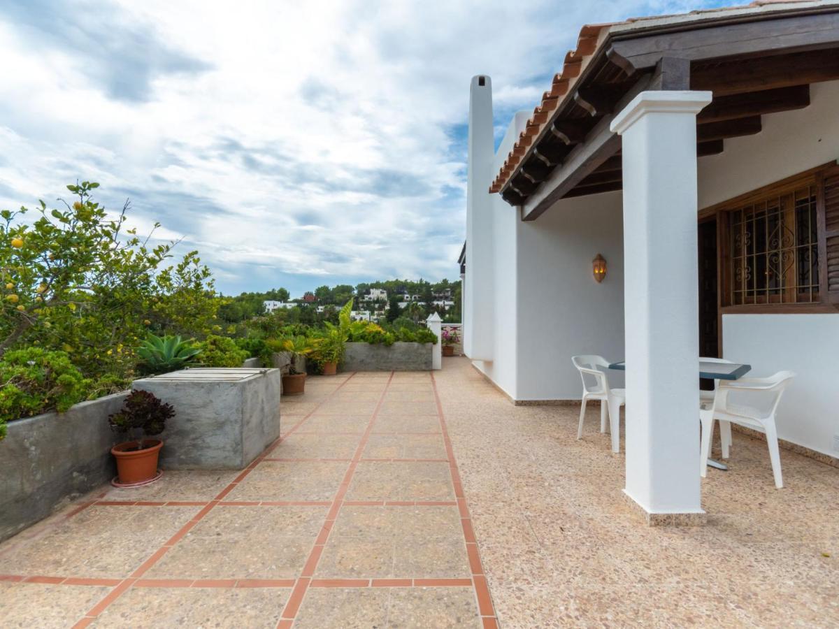 Holiday Home Can Pep Jaume By Interhome Es Canar (Ibiza) Exterior foto