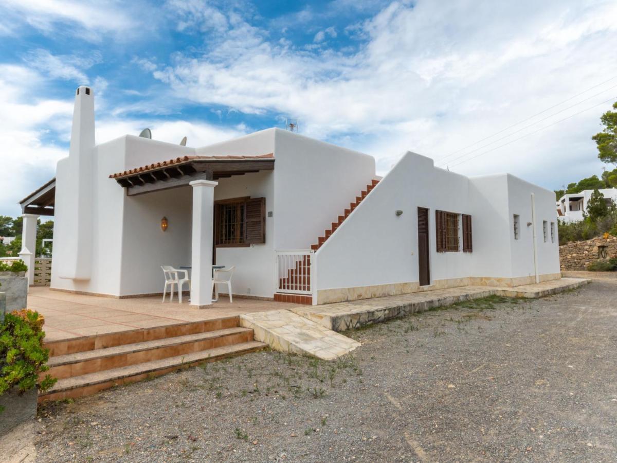 Holiday Home Can Pep Jaume By Interhome Es Canar (Ibiza) Exterior foto