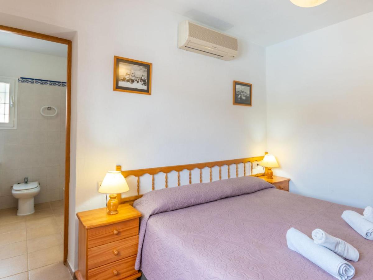 Holiday Home Can Pep Jaume By Interhome Es Canar (Ibiza) Exterior foto