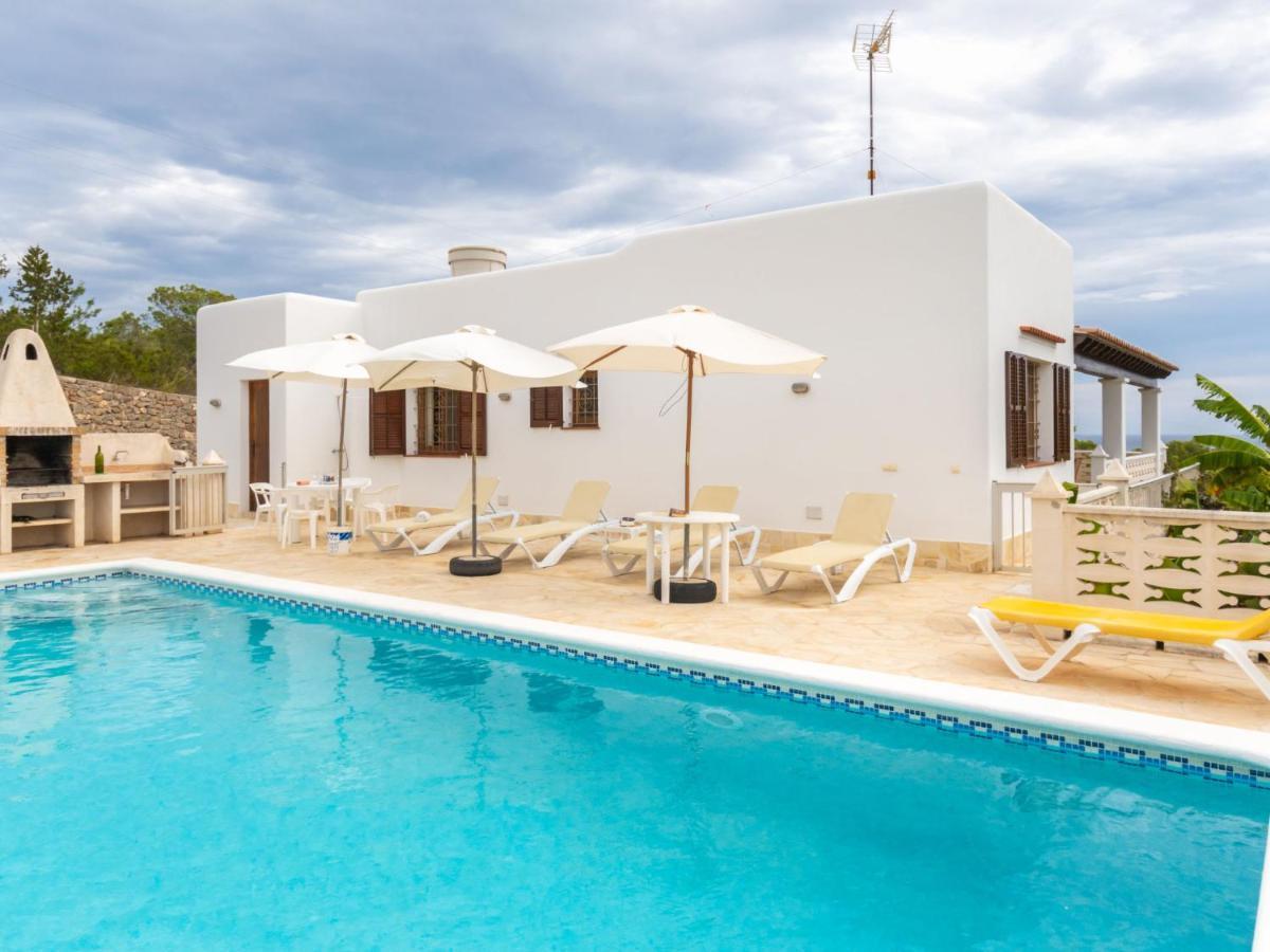 Holiday Home Can Pep Jaume By Interhome Es Canar (Ibiza) Exterior foto
