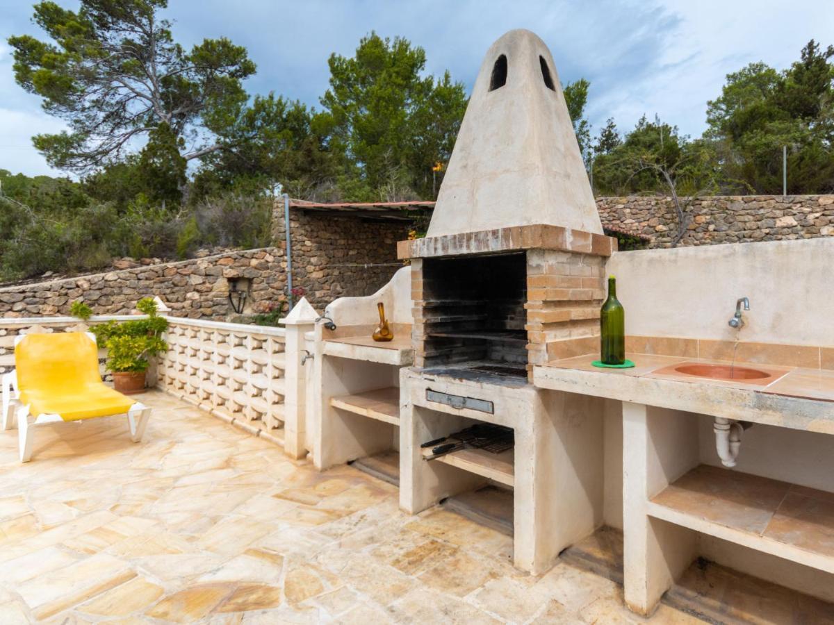 Holiday Home Can Pep Jaume By Interhome Es Canar (Ibiza) Exterior foto