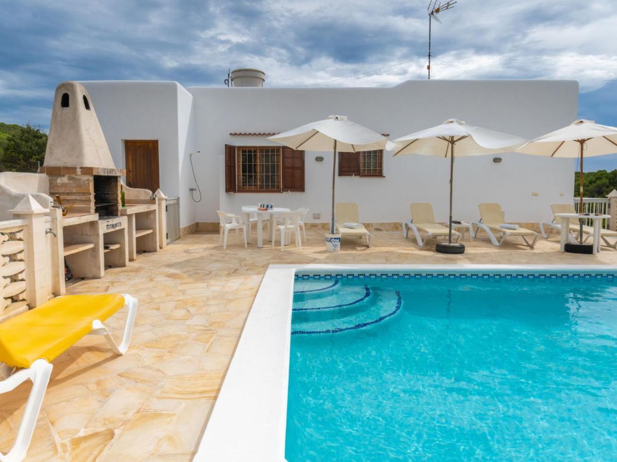 Holiday Home Can Pep Jaume By Interhome Es Canar (Ibiza) Exterior foto