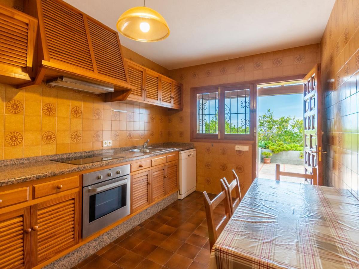Holiday Home Can Pep Jaume By Interhome Es Canar (Ibiza) Exterior foto