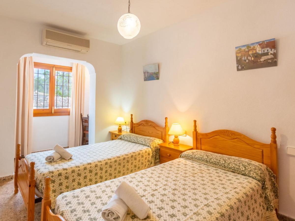 Holiday Home Can Pep Jaume By Interhome Es Canar (Ibiza) Exterior foto