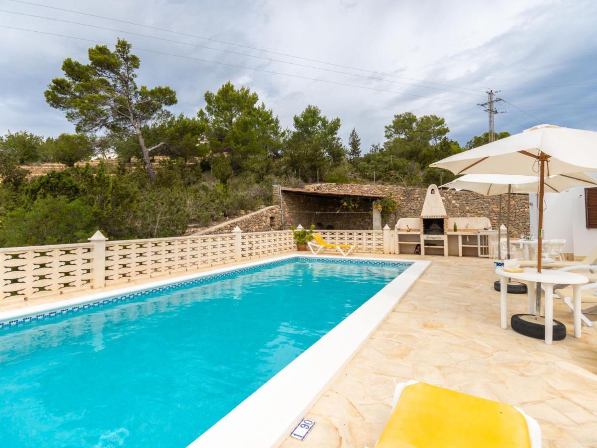 Holiday Home Can Pep Jaume By Interhome Es Canar (Ibiza) Exterior foto